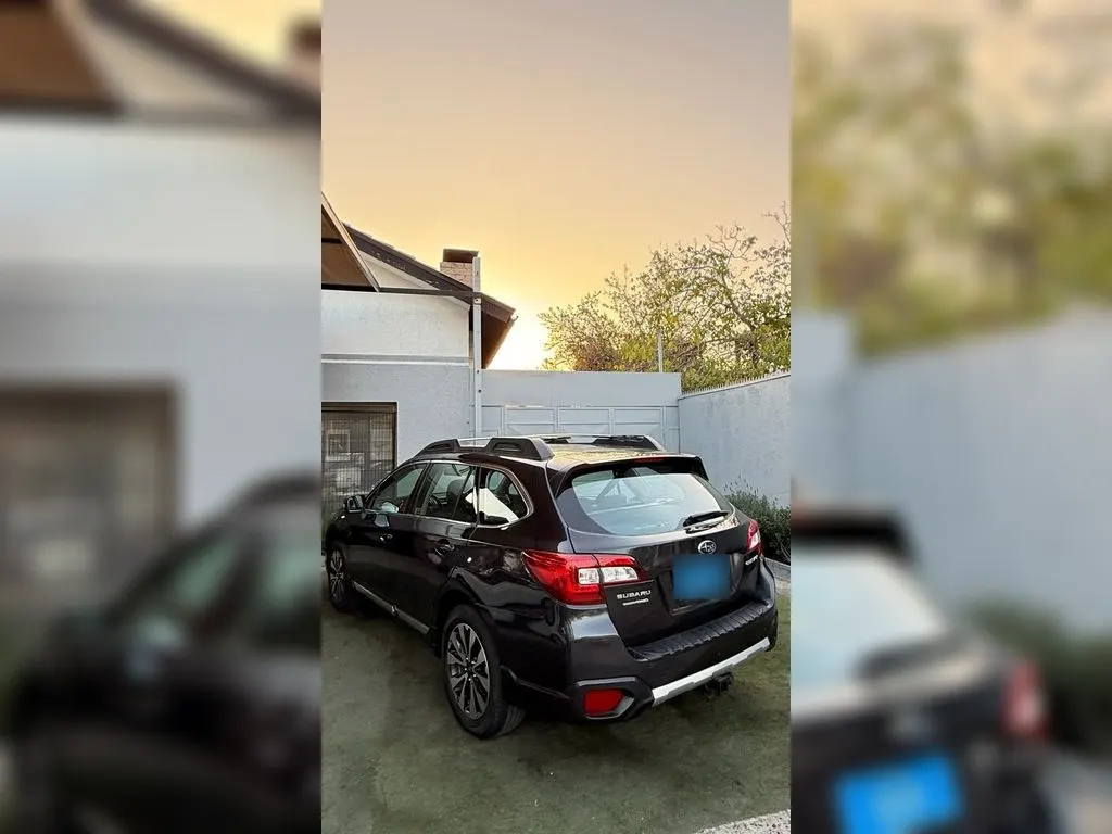 Subaru Outback Limited año 2017