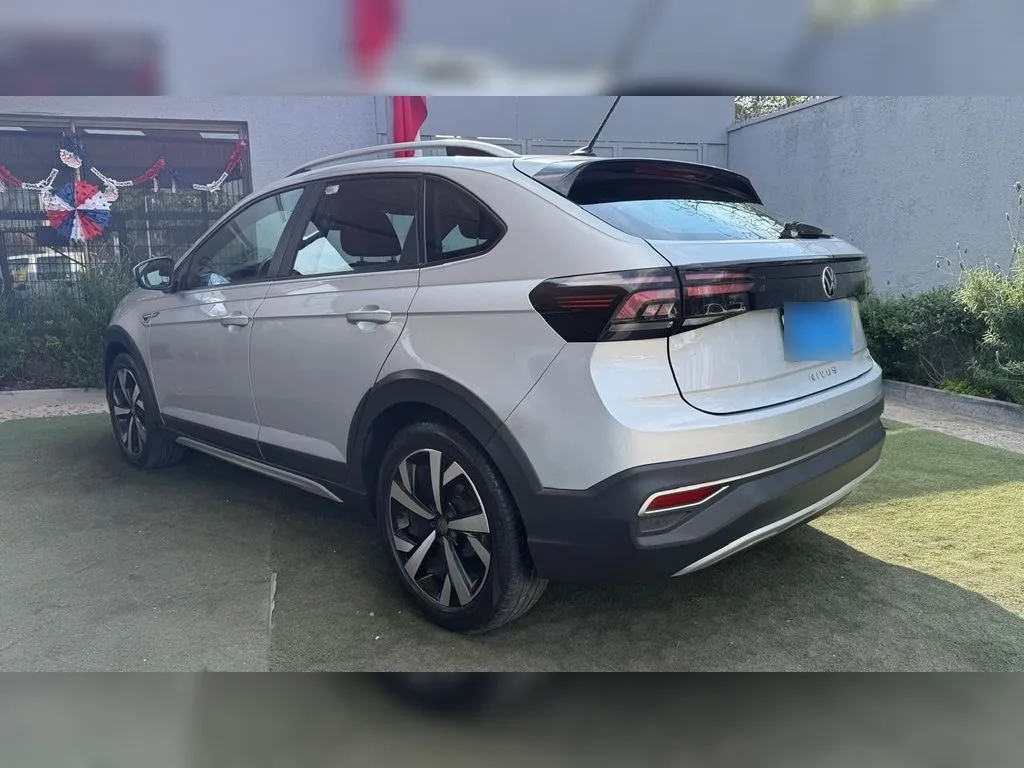 Volkswagen Nivus Hyghline Tsi 1.0 año 2021