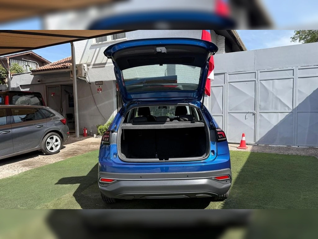 Volkswagen Nivus Trendline 1.0 Cc Mt año 2023