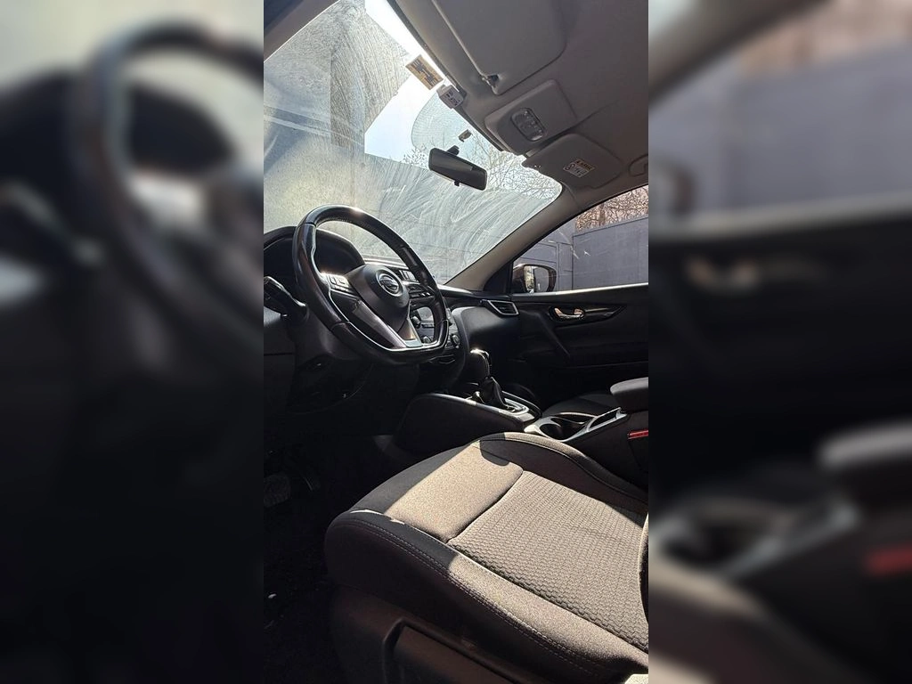 Nissan Qashqai 2.0 Advance 4x2 Cvt año 2019