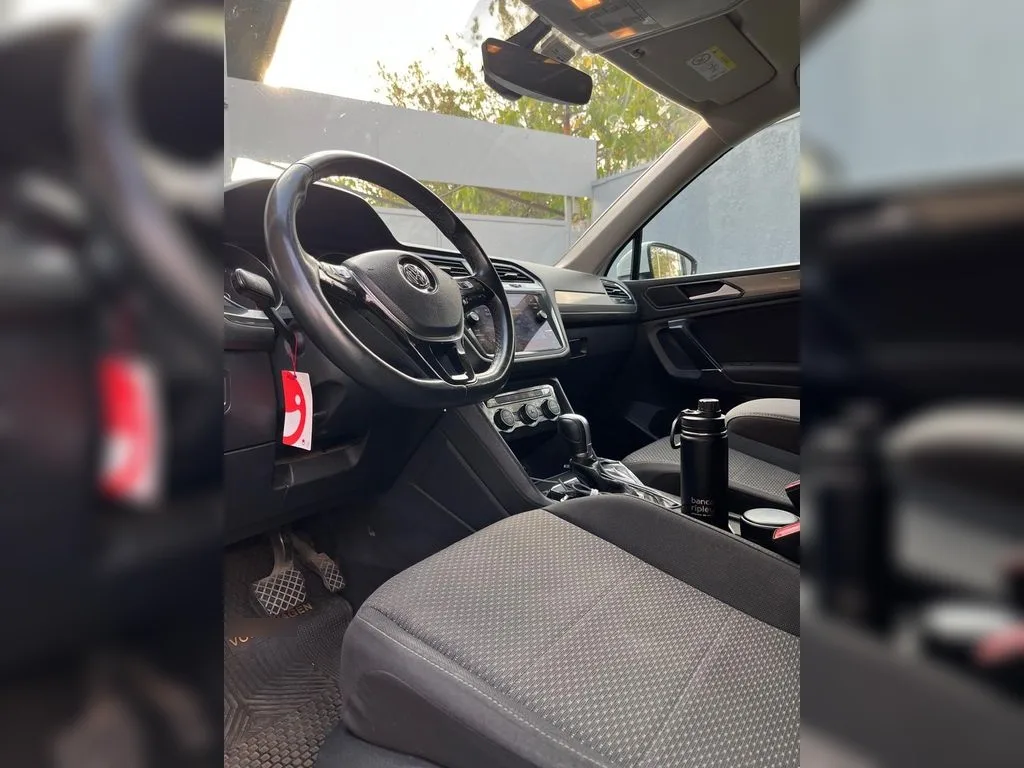 Volkswagen Tiguan 4x4 2.0 At año 2019
