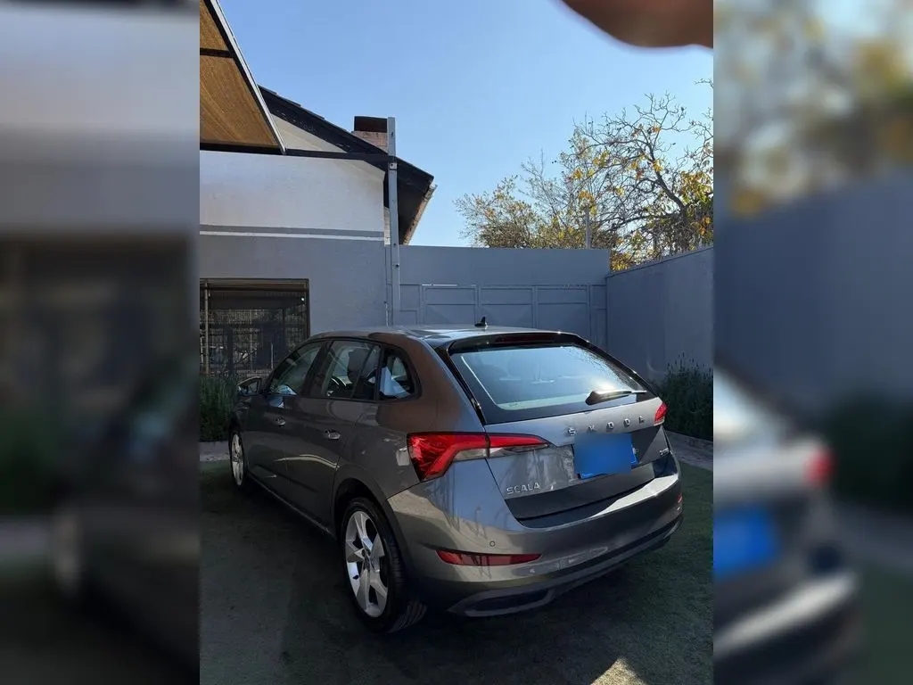 Skoda Scala 1.0 Tsi Ambition 4x2 Dsg año 2023