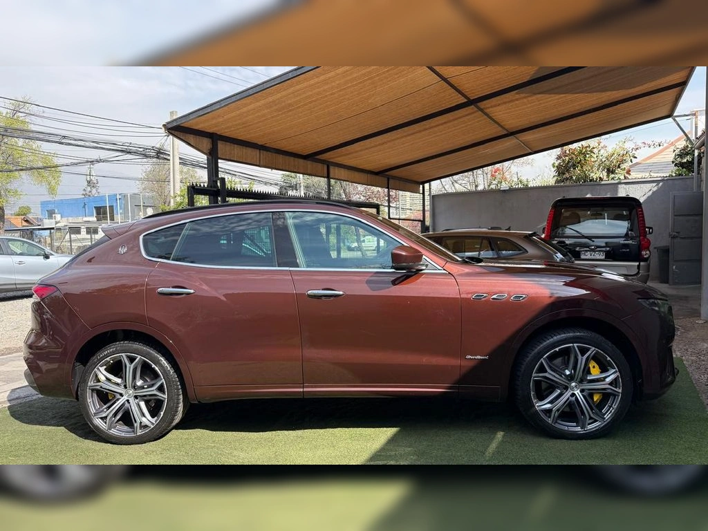 Maserati Levante Tfsi Quattro 3.0 V6 Aut año 2022