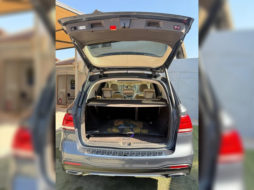 Mercedes-Benz 350 4matic año 2016