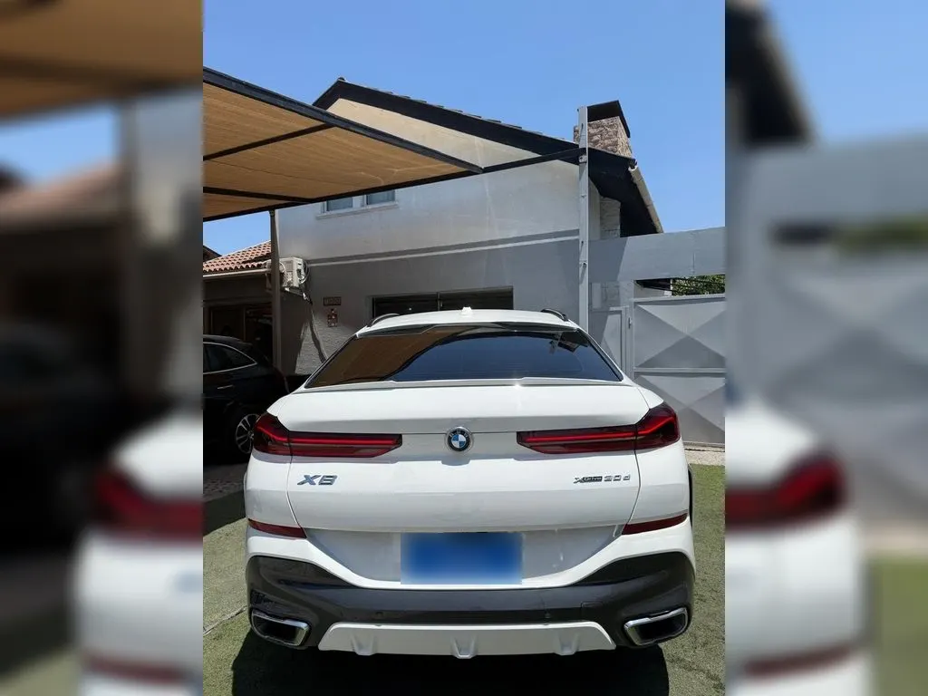 BMW X6 Xdrive 30d M Sport 4x4 3.0 Aut año 2024