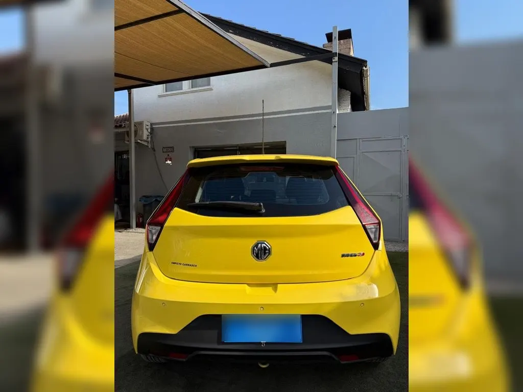 MG 3 1.5 año 2023
