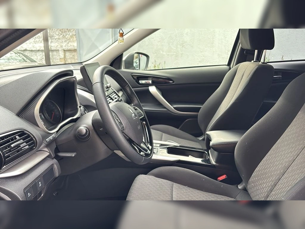 Mitsubishi Eclipse Cross Rt 4x2 1.5 Aut año 2026