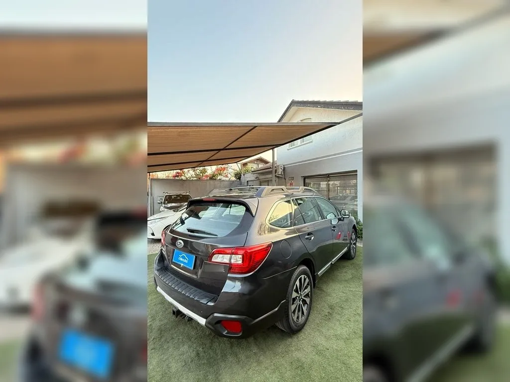 Subaru Outback Limited año 2017