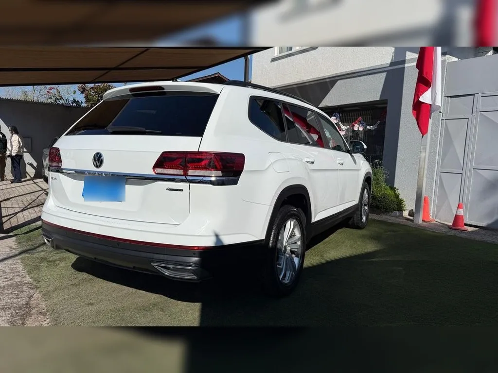 Volkswagen Atlas Comfortline 4x4 Otto 3.6 Aut año 2024