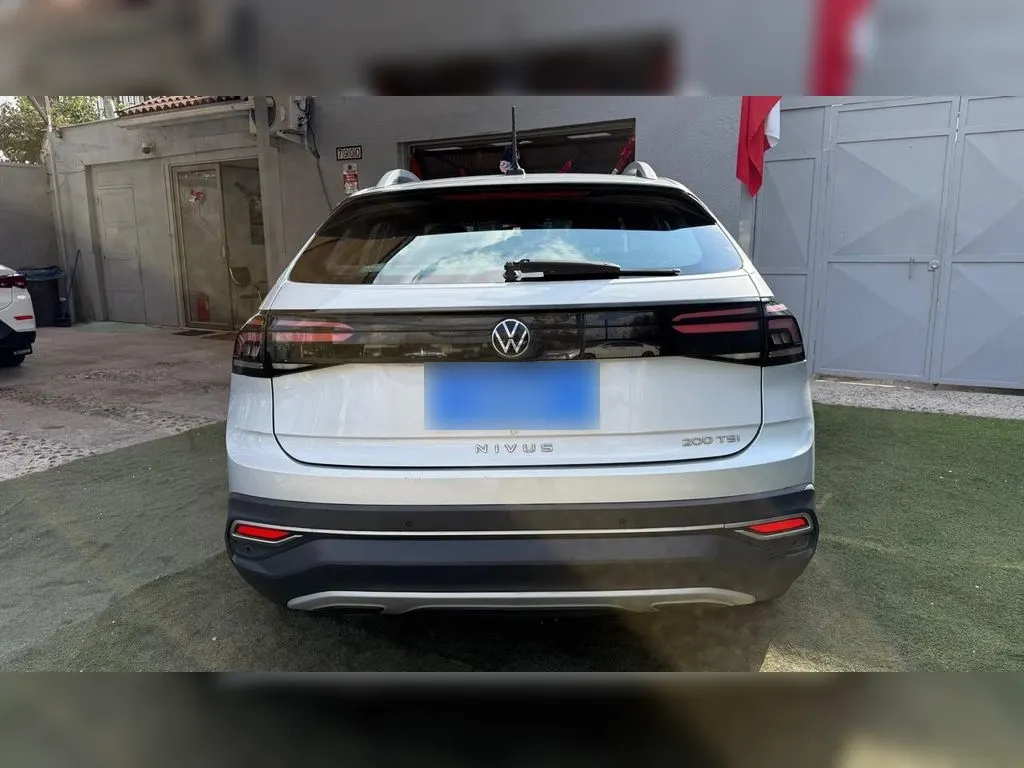 Volkswagen Nivus Hyghline Tsi 1.0 año 2021