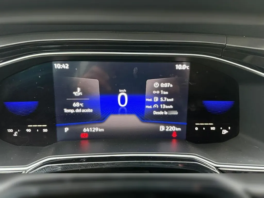 Volkswagen Nivus 1.0 Tsi Comfortline 4x2 At 5p año 2023