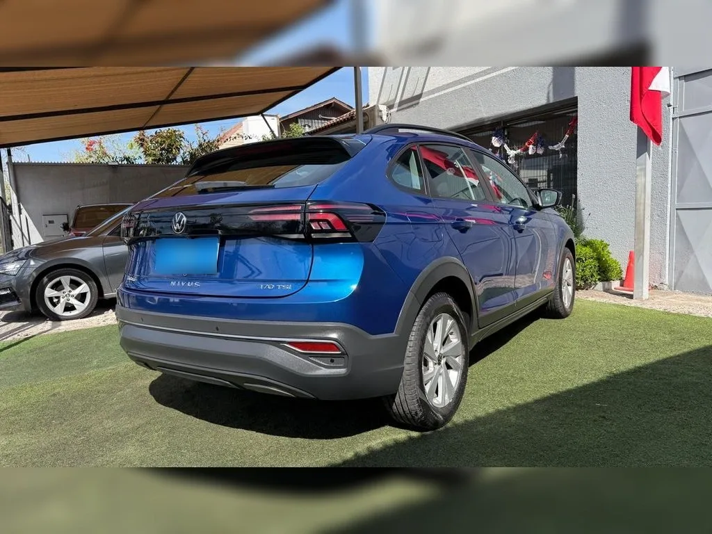Volkswagen Nivus Trendline 1.0 Cc Mt año 2023
