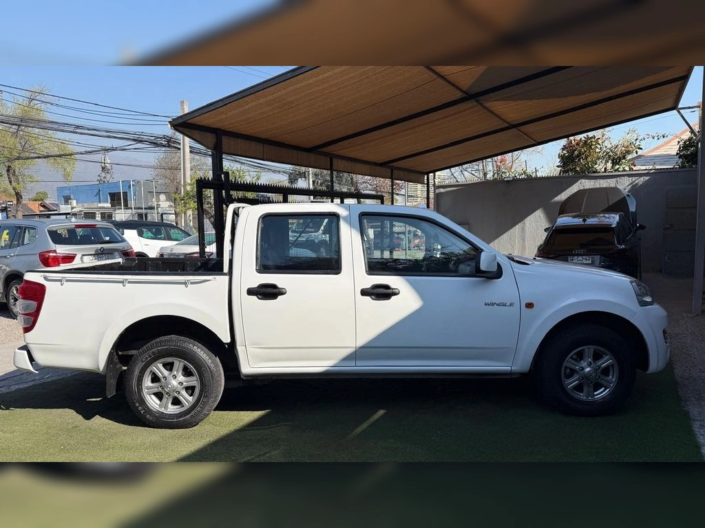 Great Wall Wingle Elite 2.2 Mt 4x2 año 2022