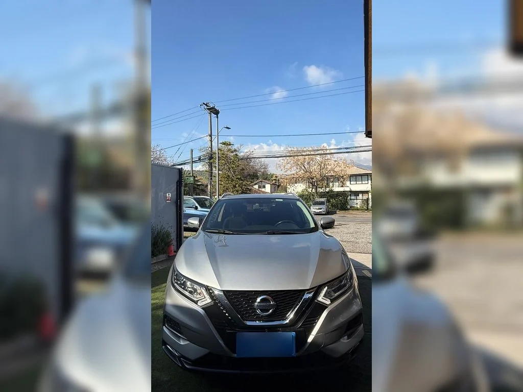 Nissan Qashqai 2.0 Advance 4x2 Cvt año 2019