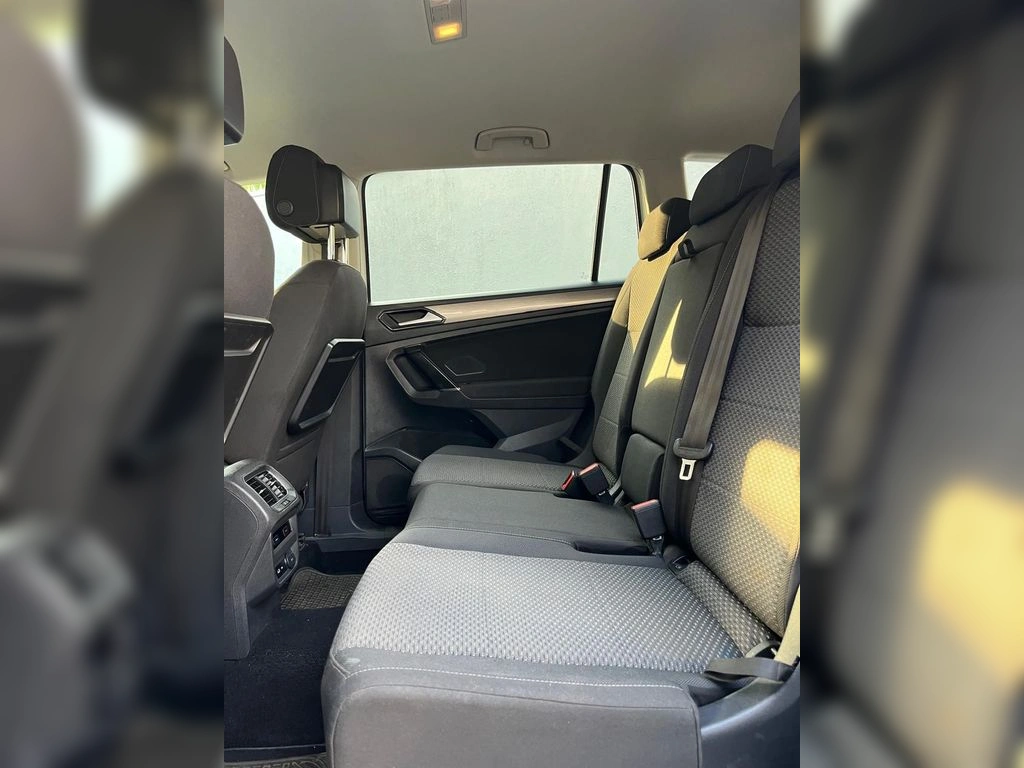 Volkswagen Tiguan 4x4 2.0 At año 2019