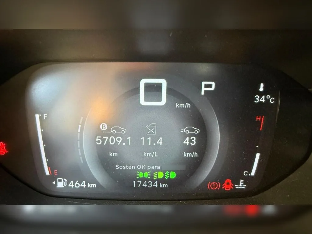 Citroen New C3 Aircross 1.0 Shine 4x2 Cvt año 2025