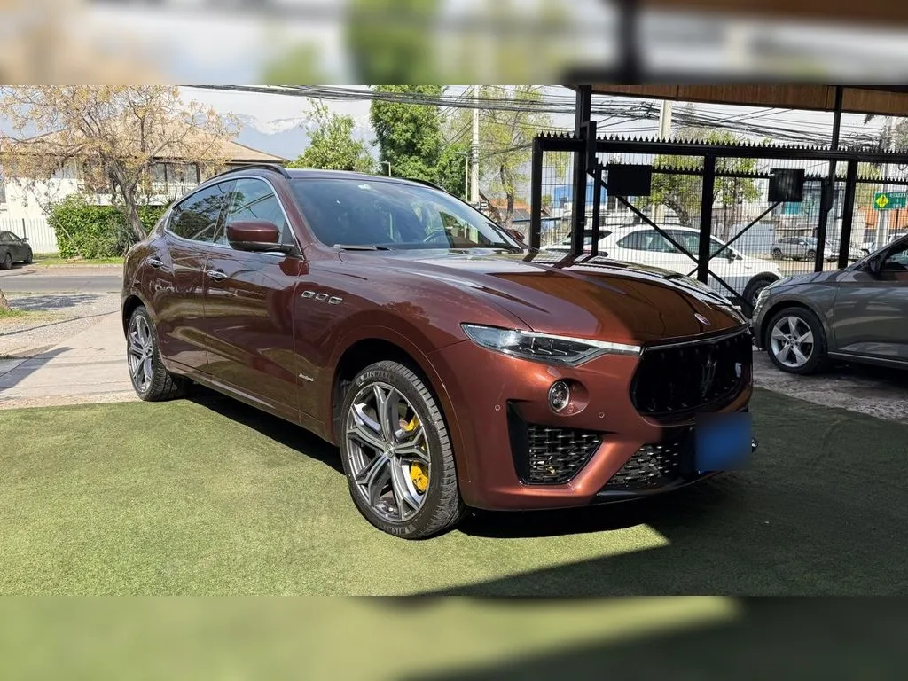 Maserati Levante Tfsi Quattro 3.0 V6 Aut año 2022