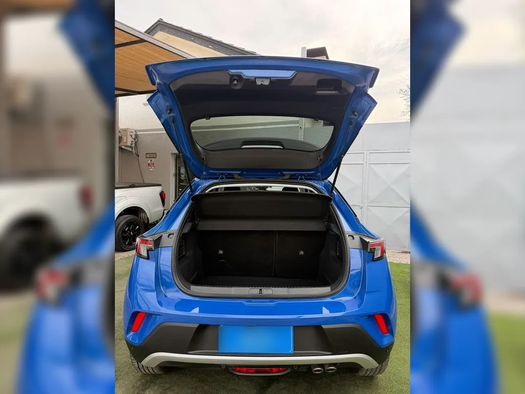 Opel Mokka 1.2 Elegance año 2023