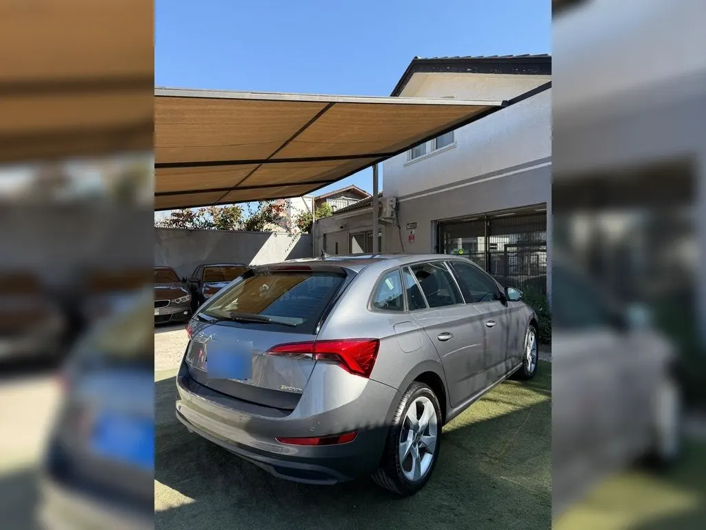Skoda Scala 1.0 Tsi Ambition 4x2 Dsg año 2023