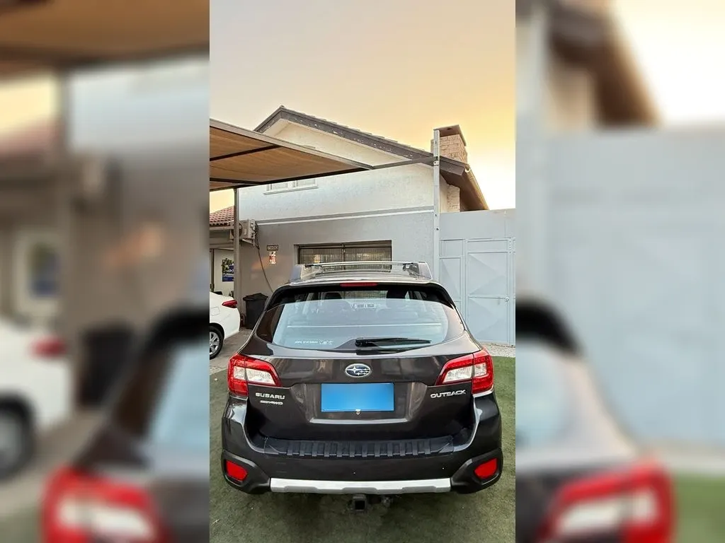 Subaru Outback Limited año 2017