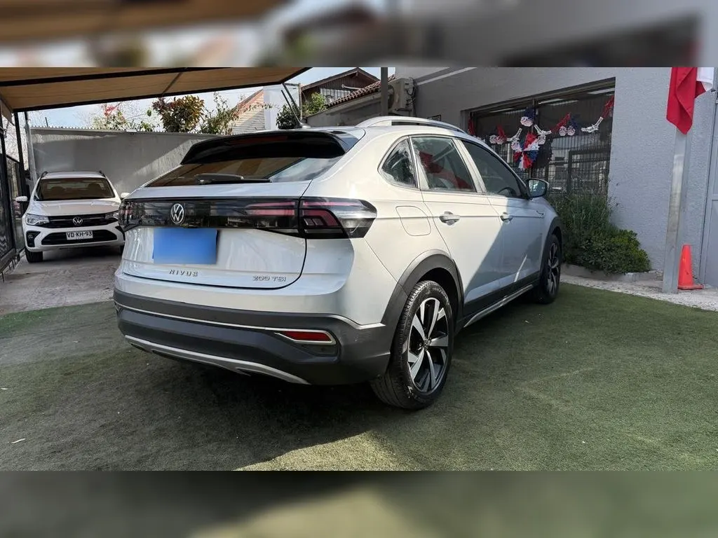 Volkswagen Nivus Hyghline Tsi 1.0 año 2021