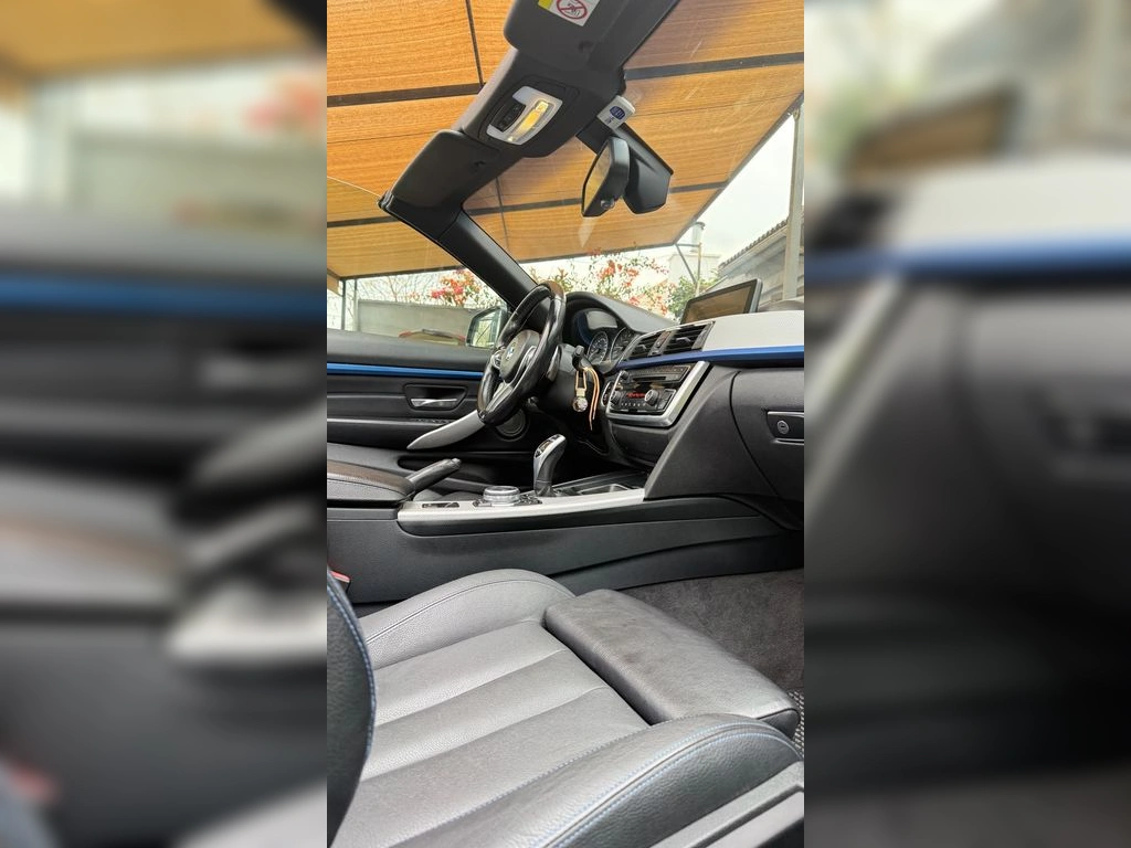 BMW 435 3.0 M 4x2 Cabriolet At 2p año 2014