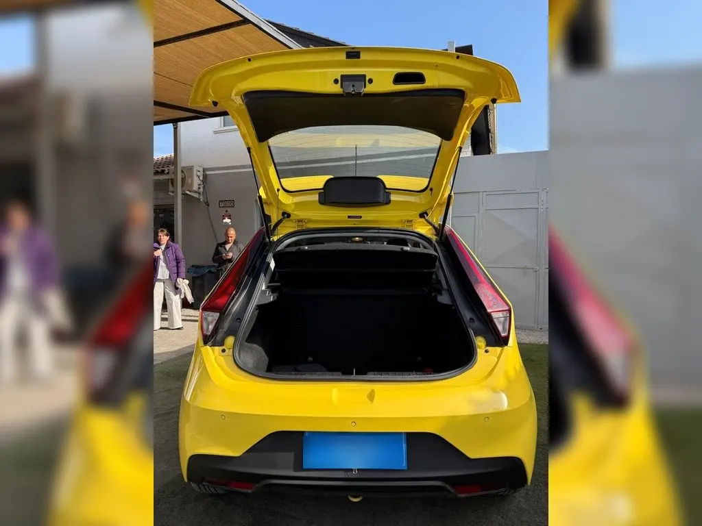 MG 3 1.5 año 2023