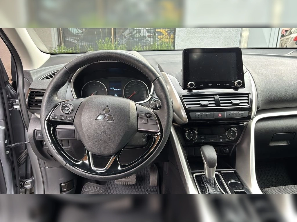 Mitsubishi Eclipse Cross Rt 4x2 1.5 Aut año 2026