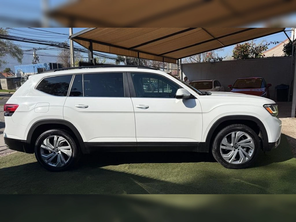 Volkswagen Atlas Comfortline 4x4 Otto 3.6 Aut año 2024