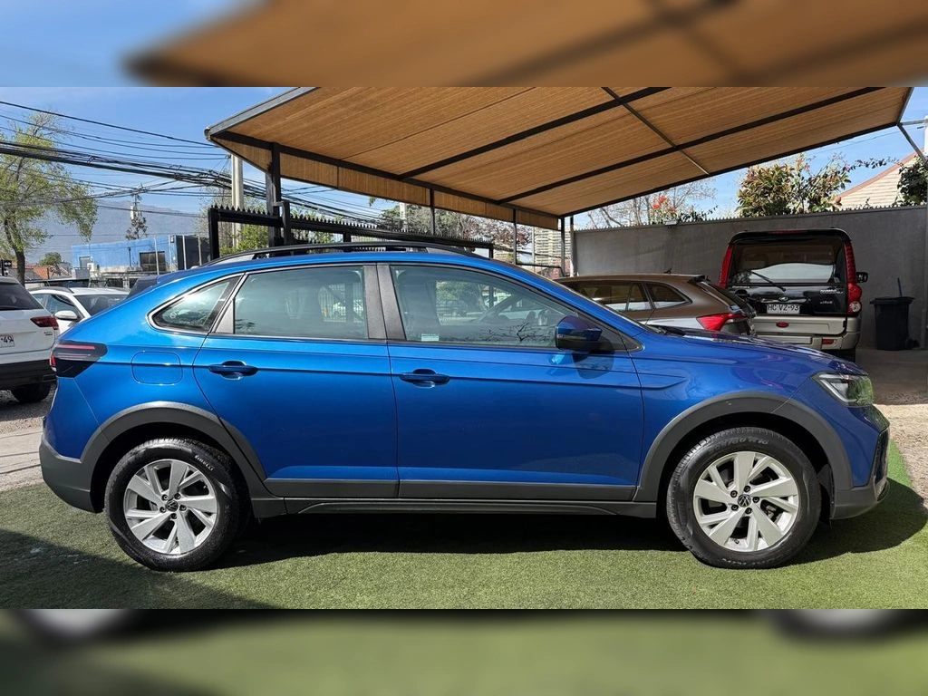 Volkswagen Nivus Trendline 1.0 Cc Mt año 2023