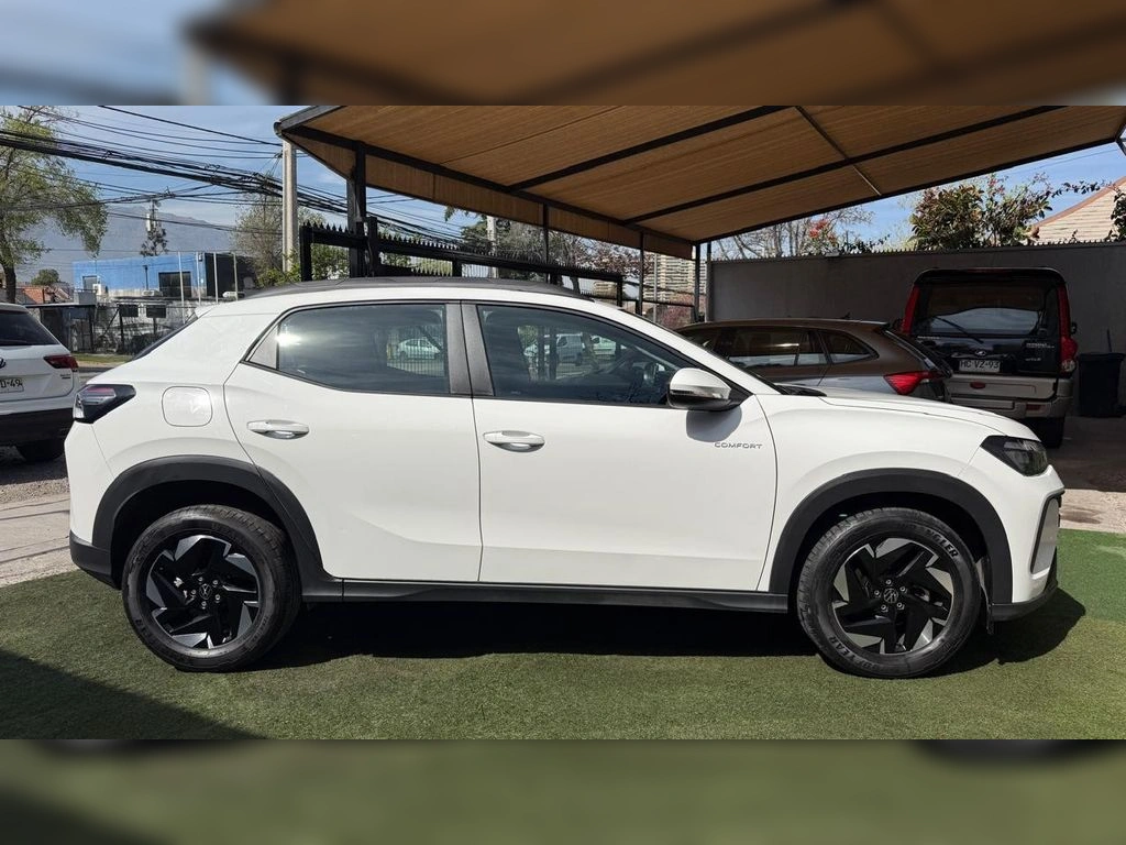 Volkswagen Tera 1.0 Tsi Comfort 2wd At 5p año 2026