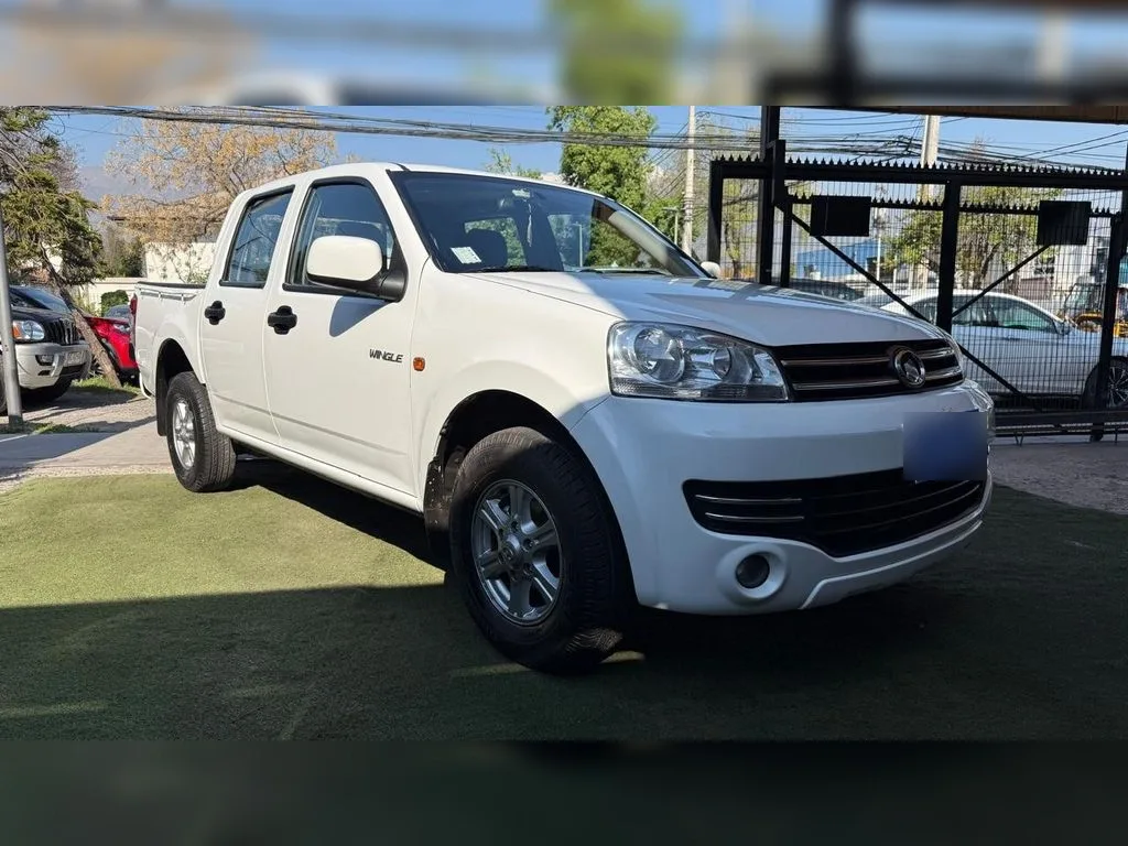 Great Wall Wingle Elite 2.2 Mt 4x2 año 2022