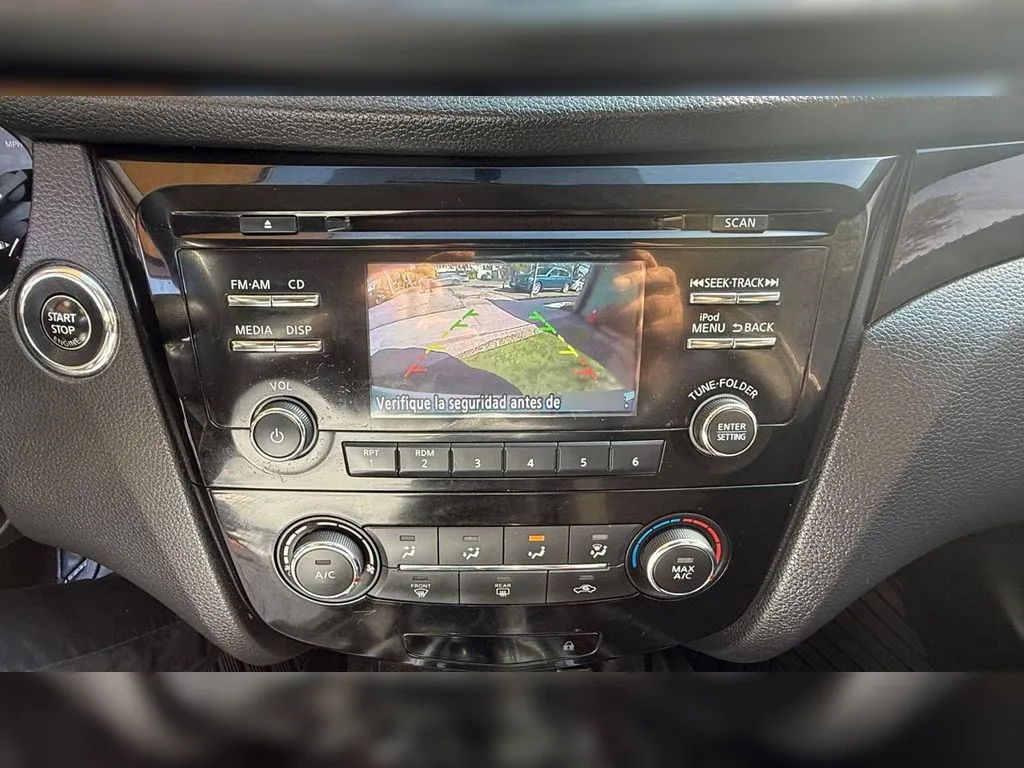 Nissan Qashqai 2.0 Advance 4x2 Cvt año 2019