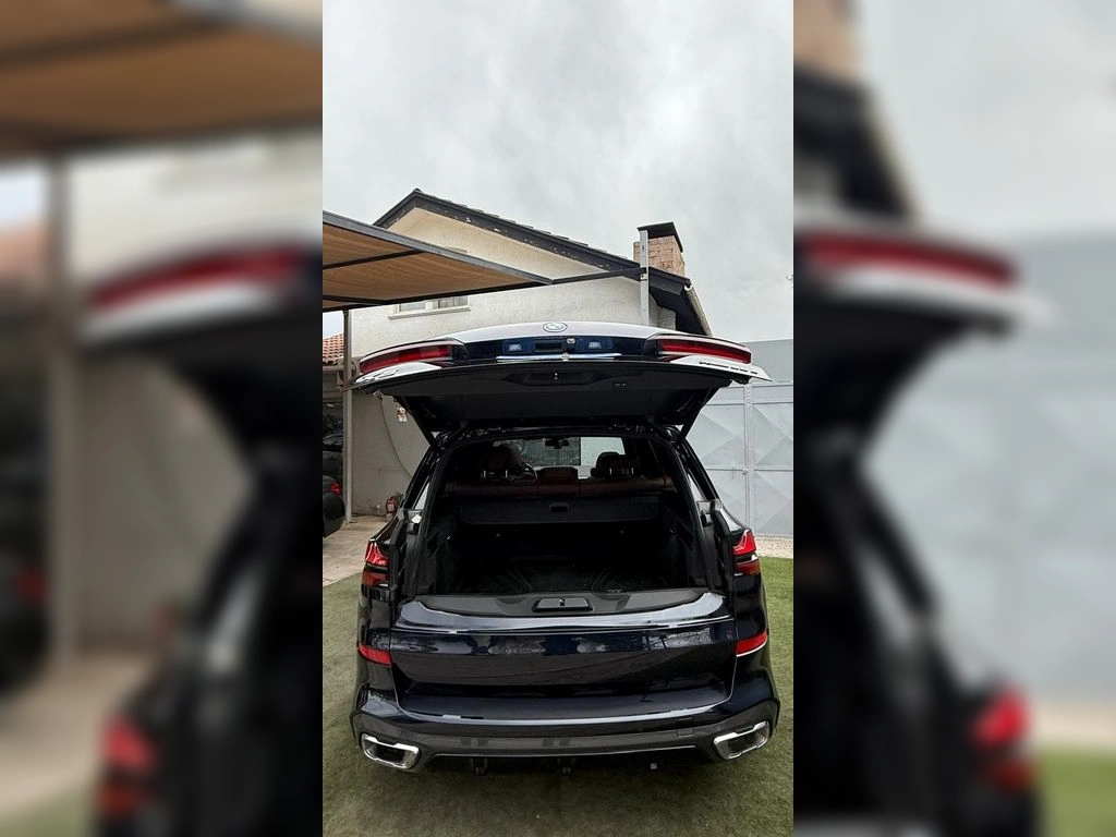 BMW X5 3.0 M Sport Lci 50e X-Drive año 2025
