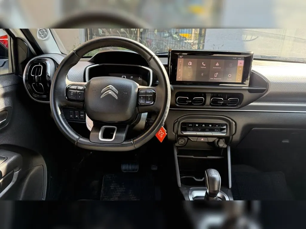 Citroen New C3 Aircross 1.0 Shine 4x2 Cvt año 2025