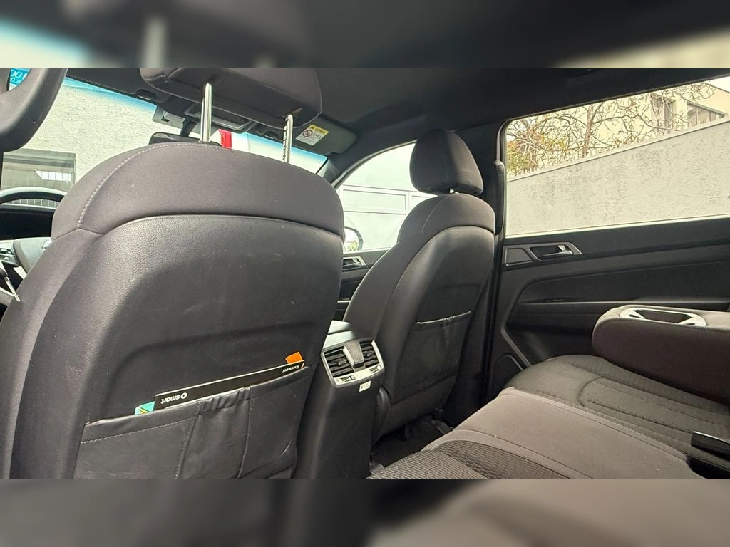 Ssangyong Musso 2.2 año 2024