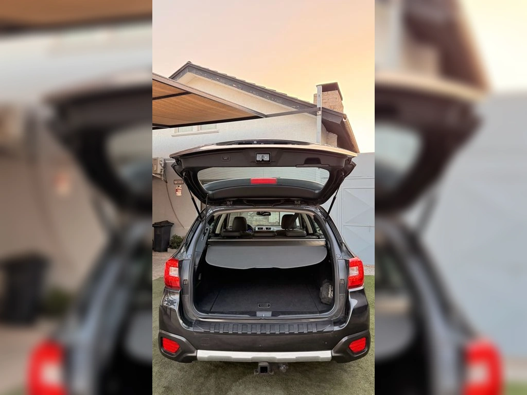 Subaru Outback Limited año 2017