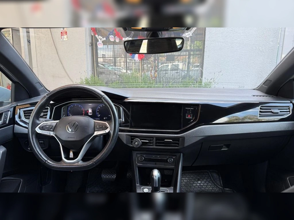 Volkswagen Nivus Hyghline Tsi 1.0 año 2021