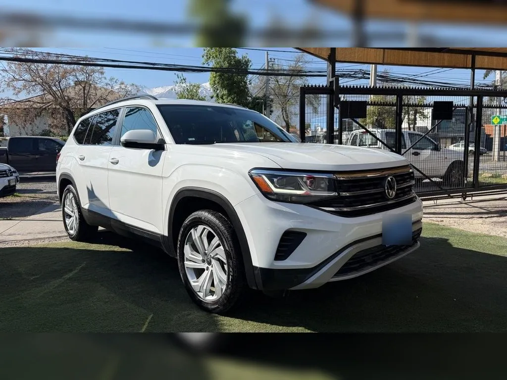Volkswagen Atlas Comfortline 4x4 Otto 3.6 Aut año 2024