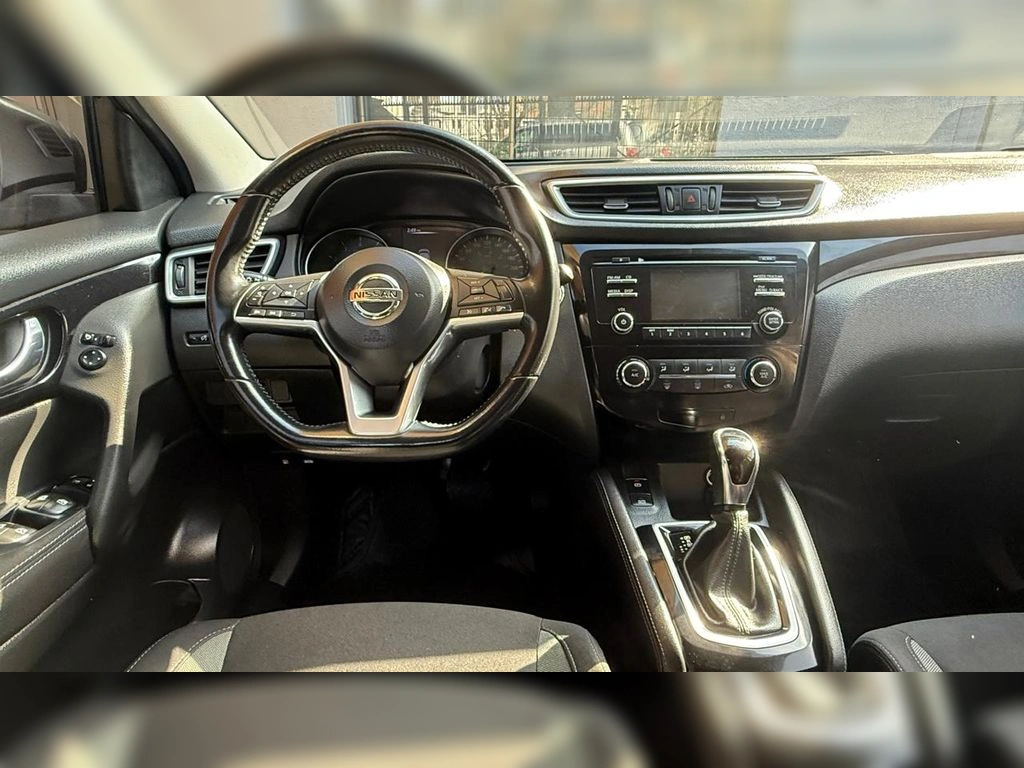 Nissan Qashqai 2.0 Advance 4x2 Cvt año 2019
