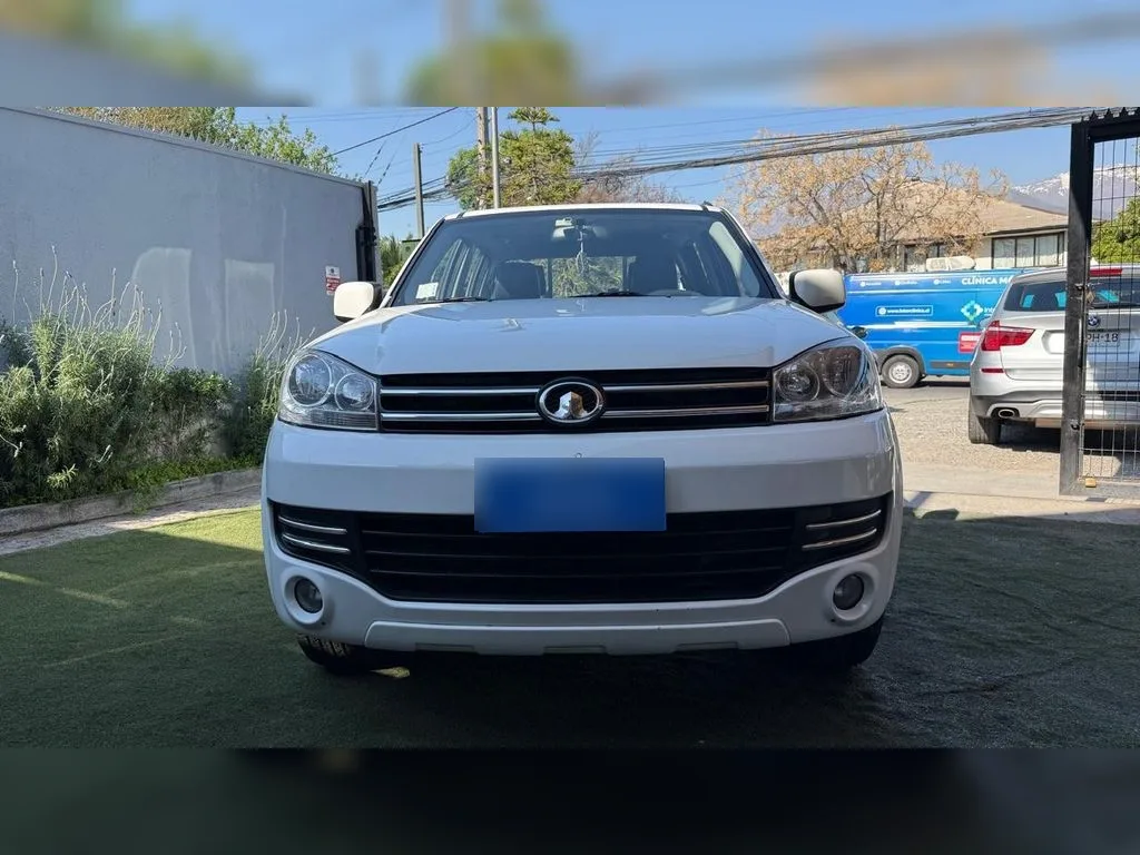 Great Wall Wingle Elite 2.2 Mt 4x2 año 2022