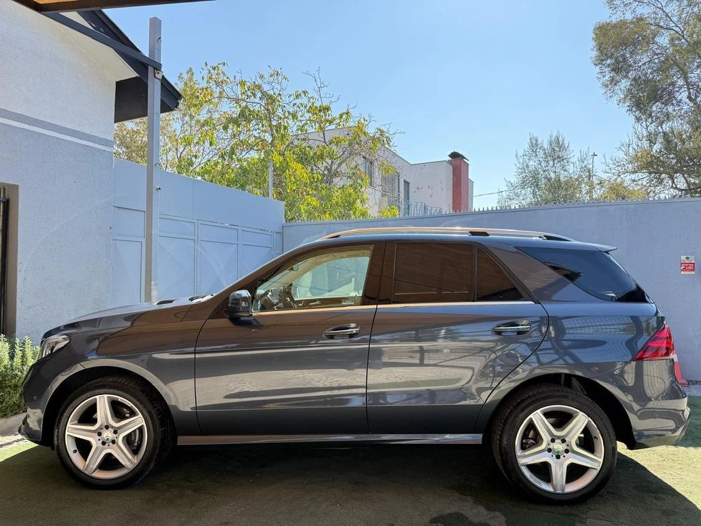 Mercedes-Benz 350 4matic año 2016