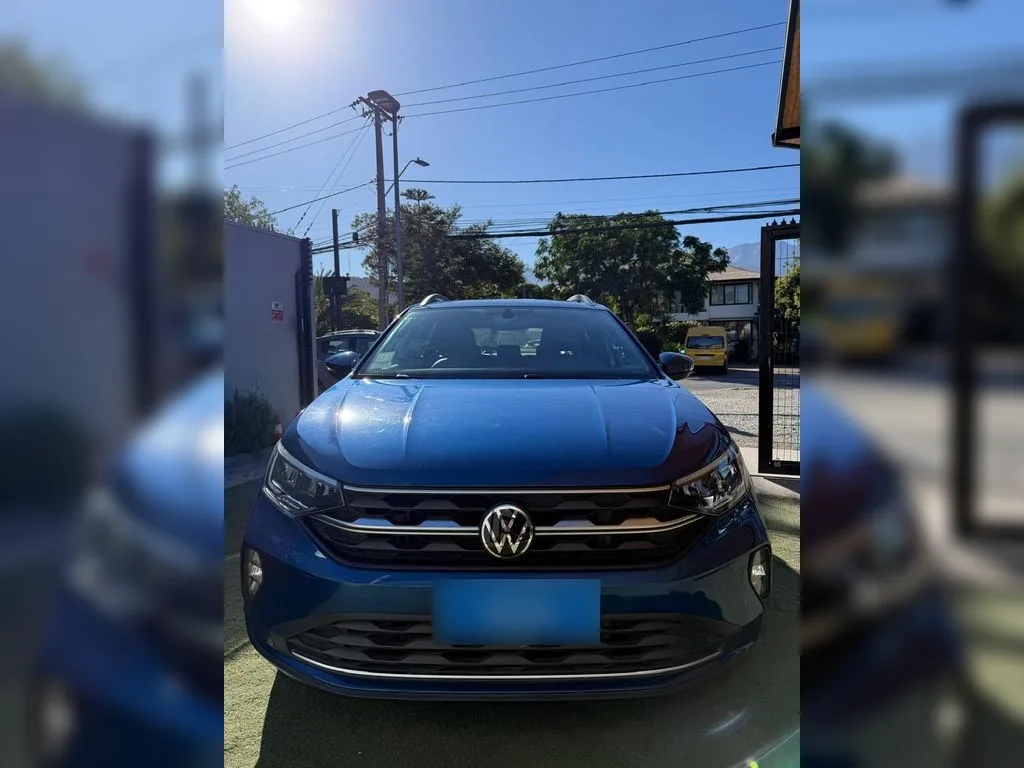 Volkswagen Nivus Trendline 1.0 Cc Mt año 2023