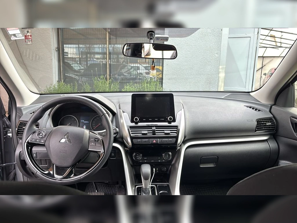 Mitsubishi Eclipse Cross Rt 4x2 1.5 Aut año 2026
