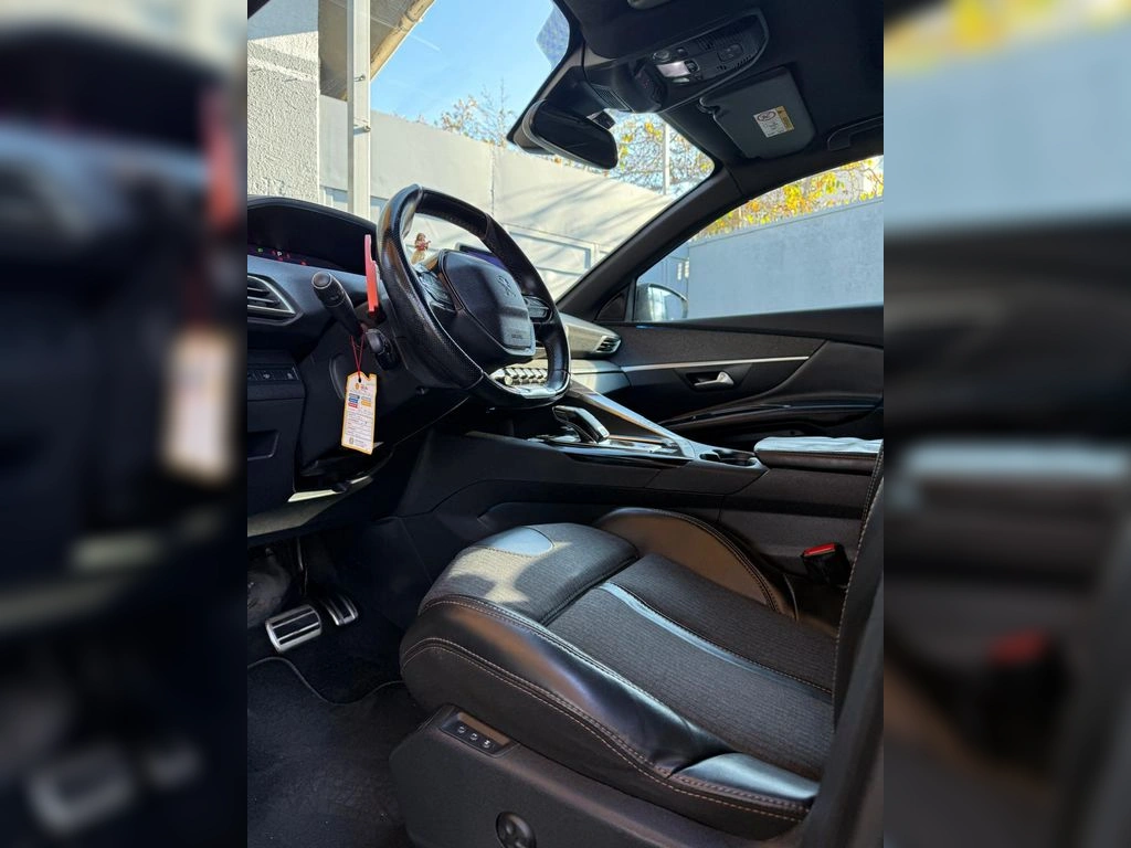 Peugeot 3008 1.6 Gt Line 4x2 Thp 165hp Eat6 5p año 2017