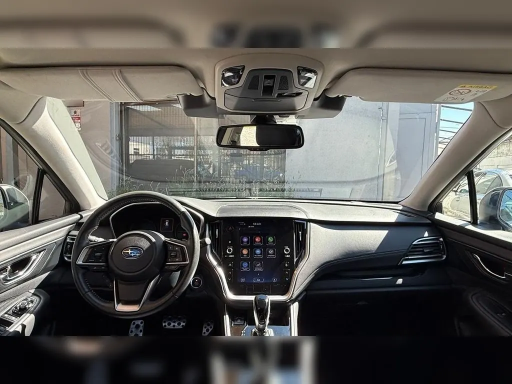 Subaru Outback 2.5i Dynamic Awd Cvt año 2022