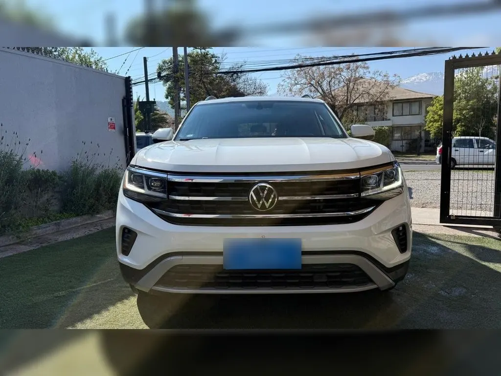 Volkswagen Atlas Comfortline 4x4 Otto 3.6 Aut año 2024
