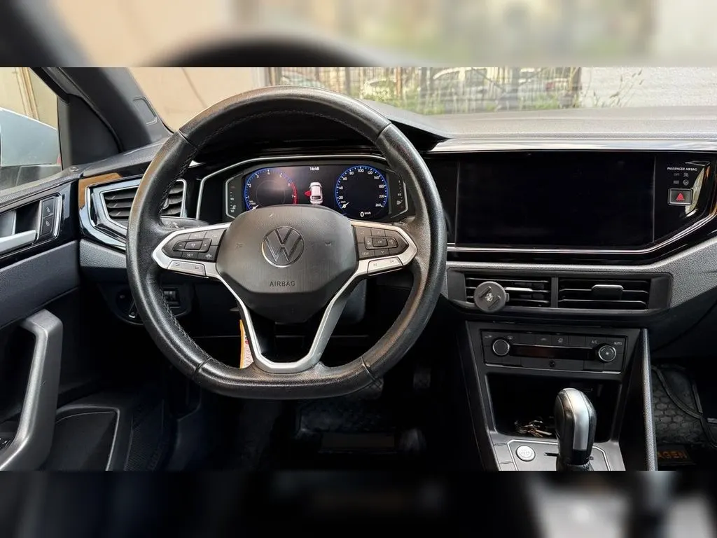 Volkswagen Nivus Hyghline Tsi 1.0 año 2021
