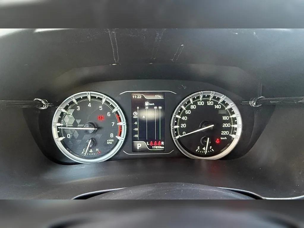 Suzuki Grand Vitara 1.5 Glx 2wd 6at año 2025