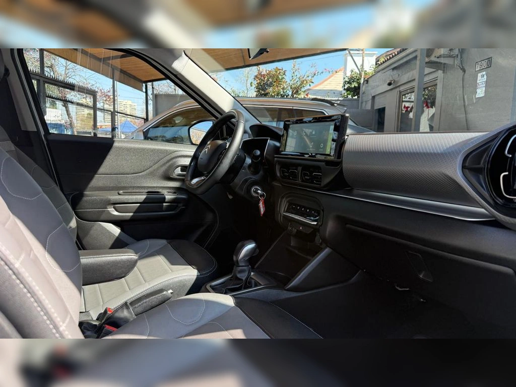 Citroen New C3 Aircross 1.0 Shine 4x2 Cvt año 2025